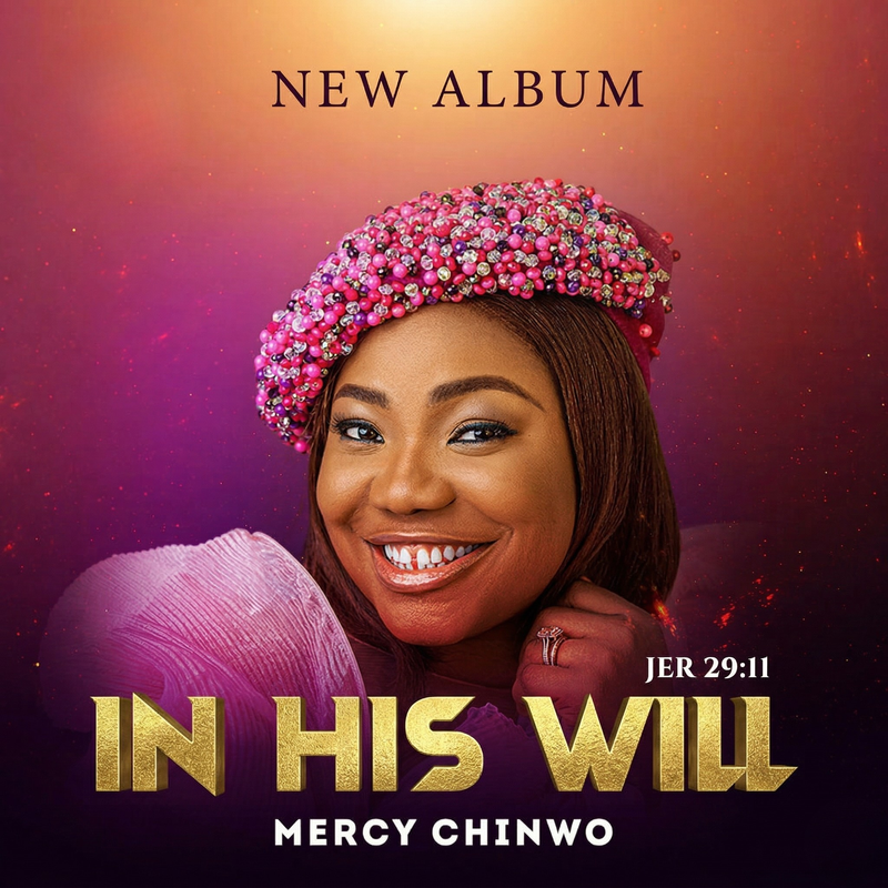 Mercy Chinwo Releases “Heaven and Earth Adore You” Visuals for Easter