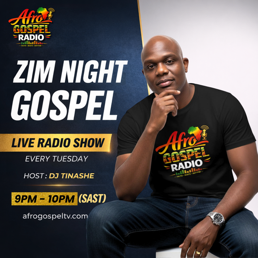 Zim Night Gospel Live Radio Show