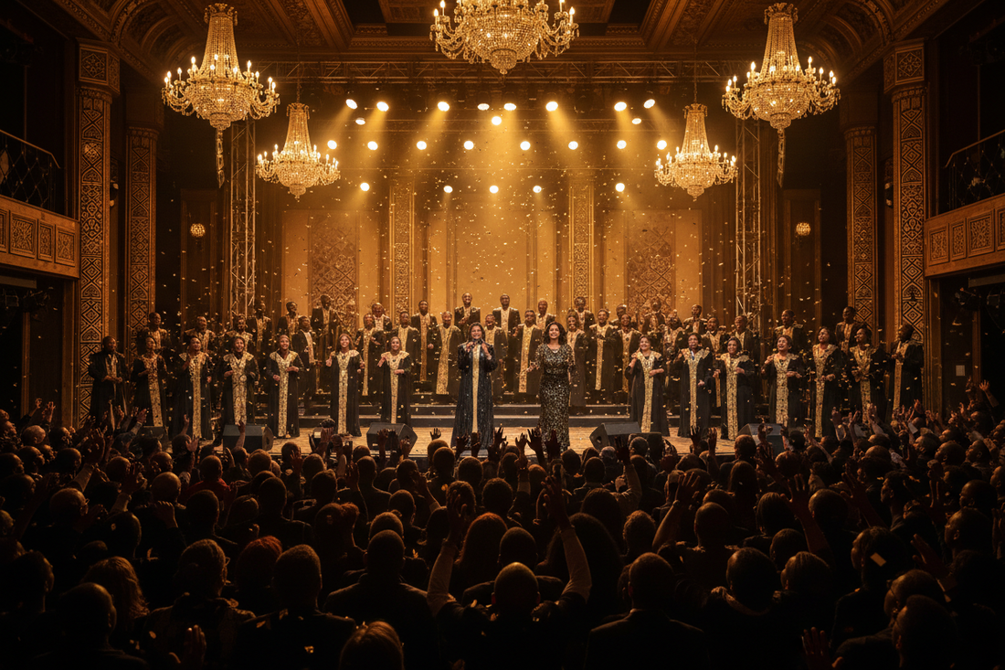 Joyous Celebration at 30: A Legacy That Continues to Shape South African Gospel