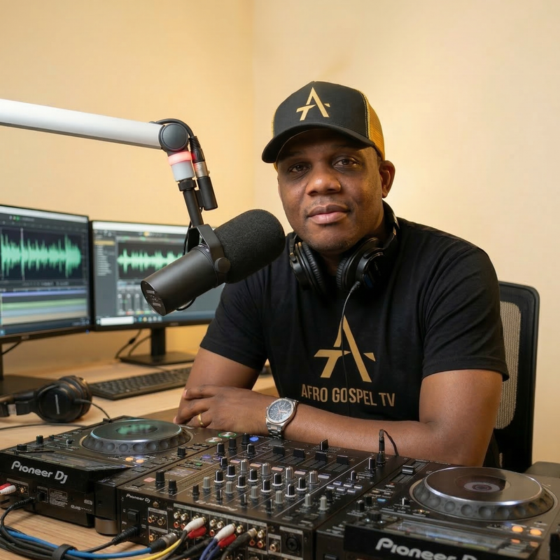 DJ Tinashe