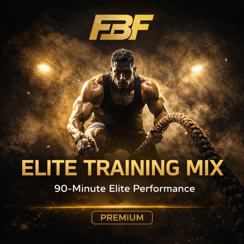 Elite Training Mix