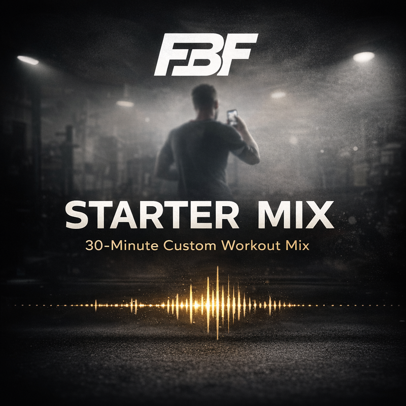 Starter Mix